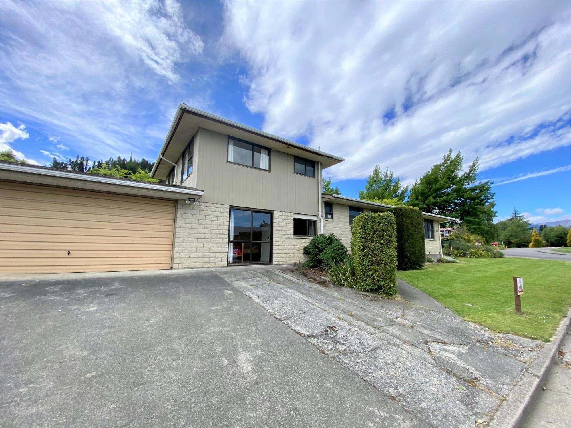 Willa 66 Conical Hill Road Hanmer Springs Zewnętrze zdjęcie