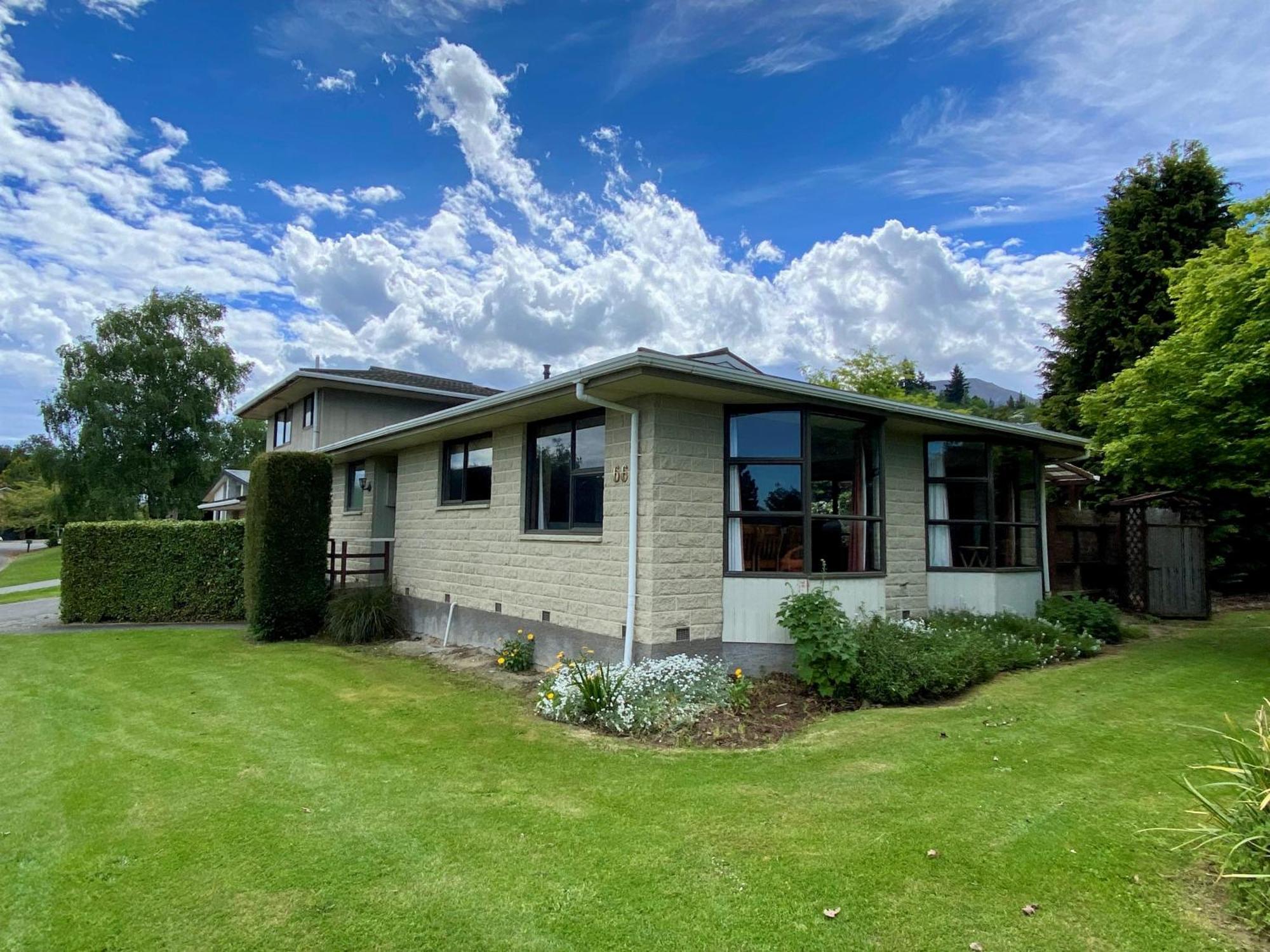Willa 66 Conical Hill Road Hanmer Springs Zewnętrze zdjęcie